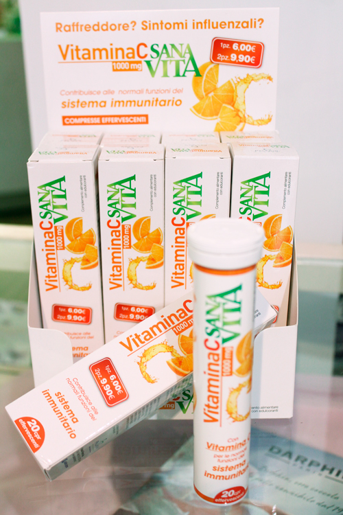 Vitamina C Vita Sana Vitamina C Vita Sana