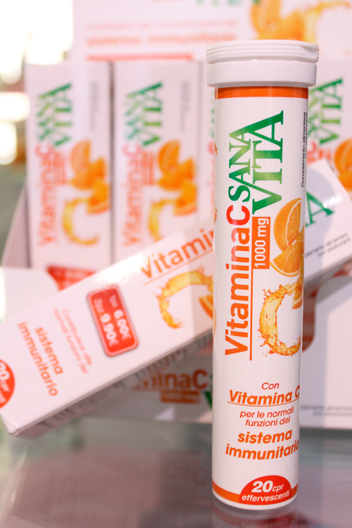 Vitamina C Vita Sana Vitamina C Vita Sana