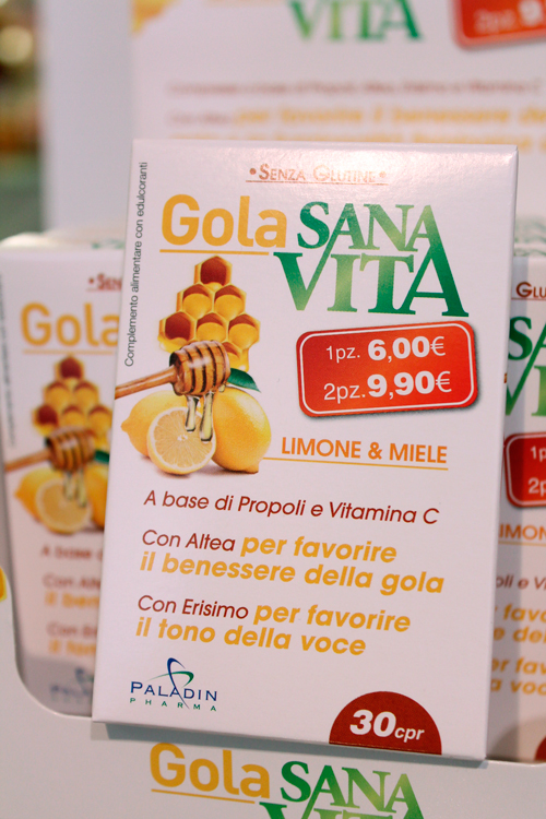 Gola Sana Vita Paladin Pharma Gola Sana Vita Paladin Pharma