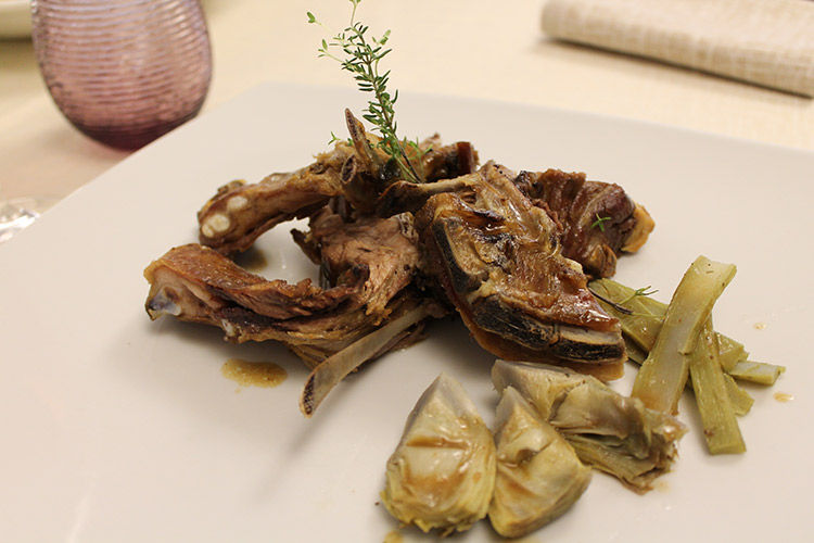 Secondi piatti Agnello scottadito ristorante la Tagliatella Arezzo Secondi piatti Agnello scottadito ristorante la Tagliatella Arezzo