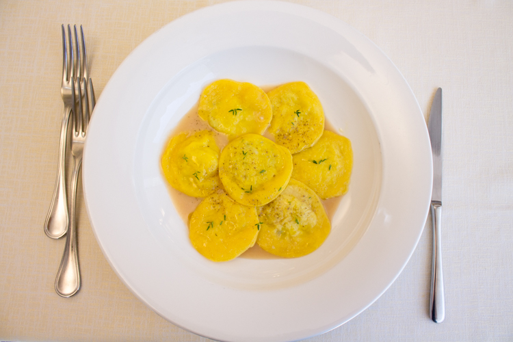 Tondi di baccalà ristorante La Tagliatella Arezzo Vetrinando Tondi di baccalà ristorante La Tagliatella Arezzo Vetrinando