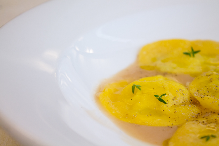 Tondi di baccalà ristorante La Tagliatella Arezzo Vetrinando Tondi di baccalà ristorante La Tagliatella Arezzo Vetrinando