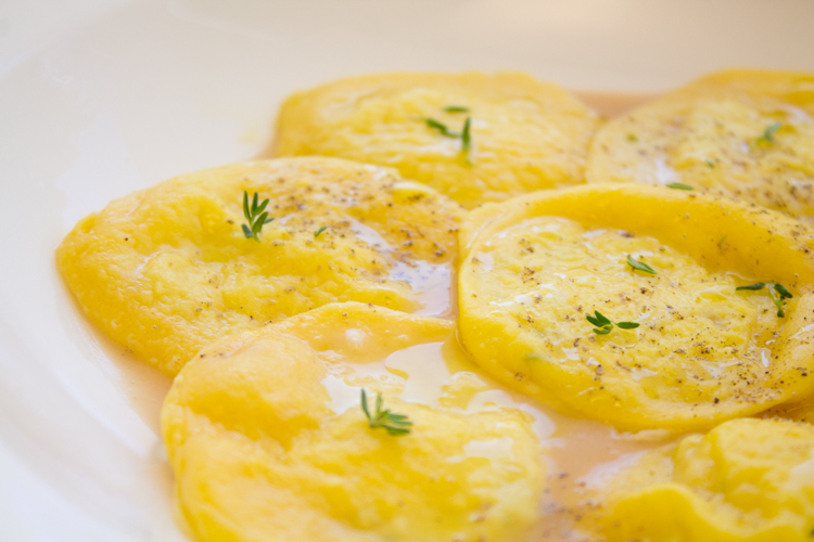 Tondi di baccalà ristorante La Tagliatella Arezzo Vetrinando Tondi di baccalà ristorante La Tagliatella Arezzo Vetrinando