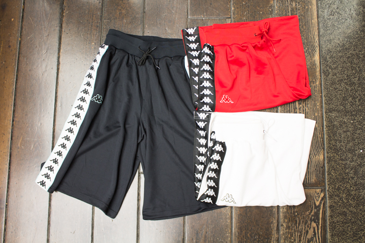 Acquista kappa pantaloncini | fino a OFF 75% sconti