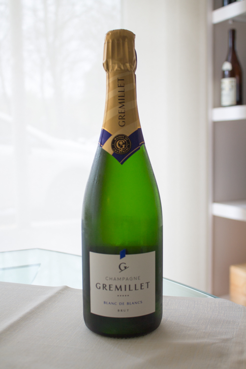 Champagne Gremillet La Tagliatella Vetrinando Arezzo Champagne Gremillet La Tagliatella Vetrinando Arezzo