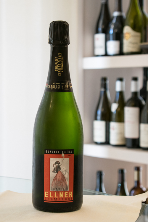 Bollicine: Champagne Charles Ellner La Tagliatella Vetrinando Arezzo Bollicine: Champagne Charles Ellner La Tagliatella Vetrinando Arezzo