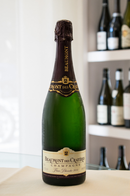Bollicine: Champagne Beaumont des Crayeres La Tagliatella Vetrinando Arezzo Bollicine: Champagne Beaumont des Crayeres La Tagliatella Vetrinando Arezzo
