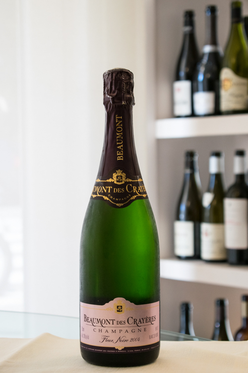 Bollicine: Champagne Beaumont des Crayeres La Tagliatella Vetrinando Arezzo Bollicine: Champagne Beaumont des Crayeres La Tagliatella Vetrinando Arezzo