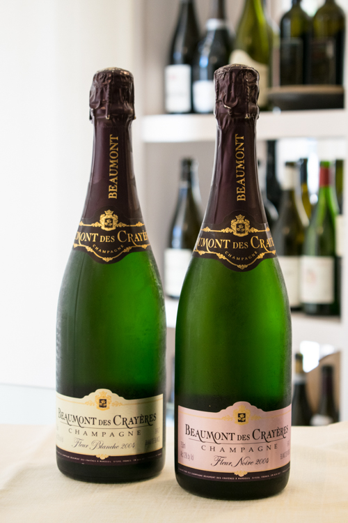 Bollicine: Champagne Beaumont des Crayeres La Tagliatella Vetrinando Arezzo Bollicine: Champagne Beaumont des Crayeres La Tagliatella Vetrinando Arezzo